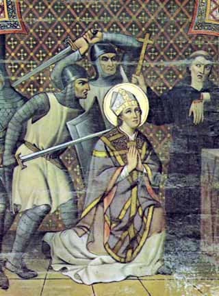 San Tommaso Becket